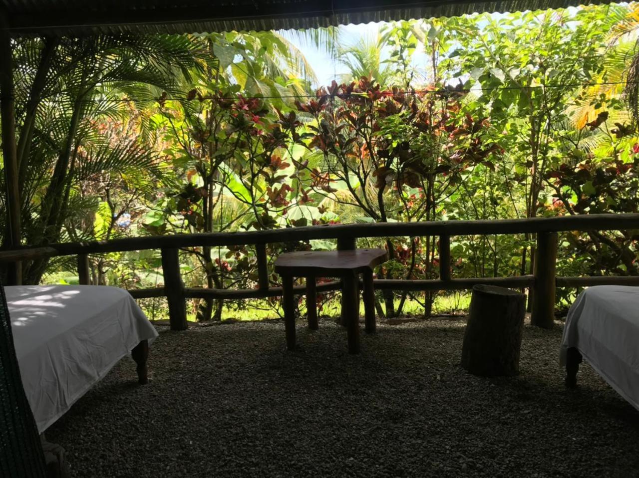 Mal Pais Surf Camp Hotel Playa Santa Teresa  Exterior foto
