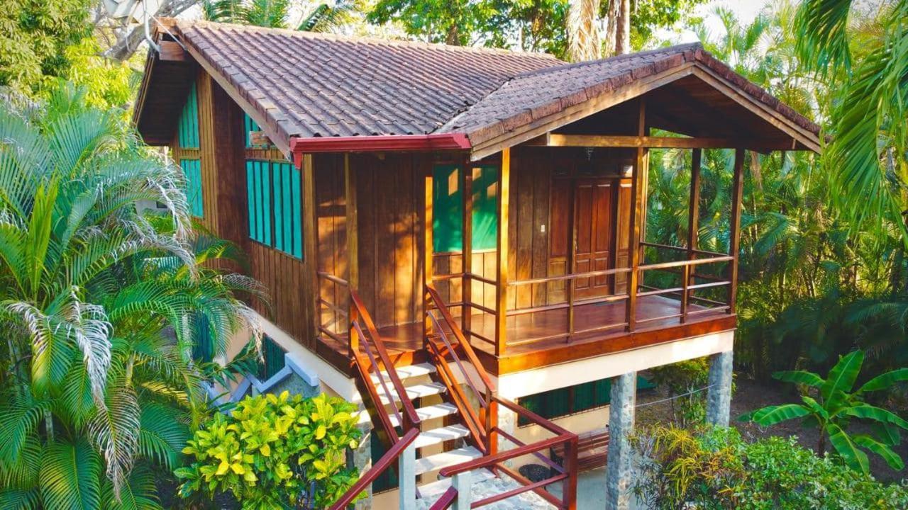 Mal Pais Surf Camp Hotel Playa Santa Teresa  Cameră foto