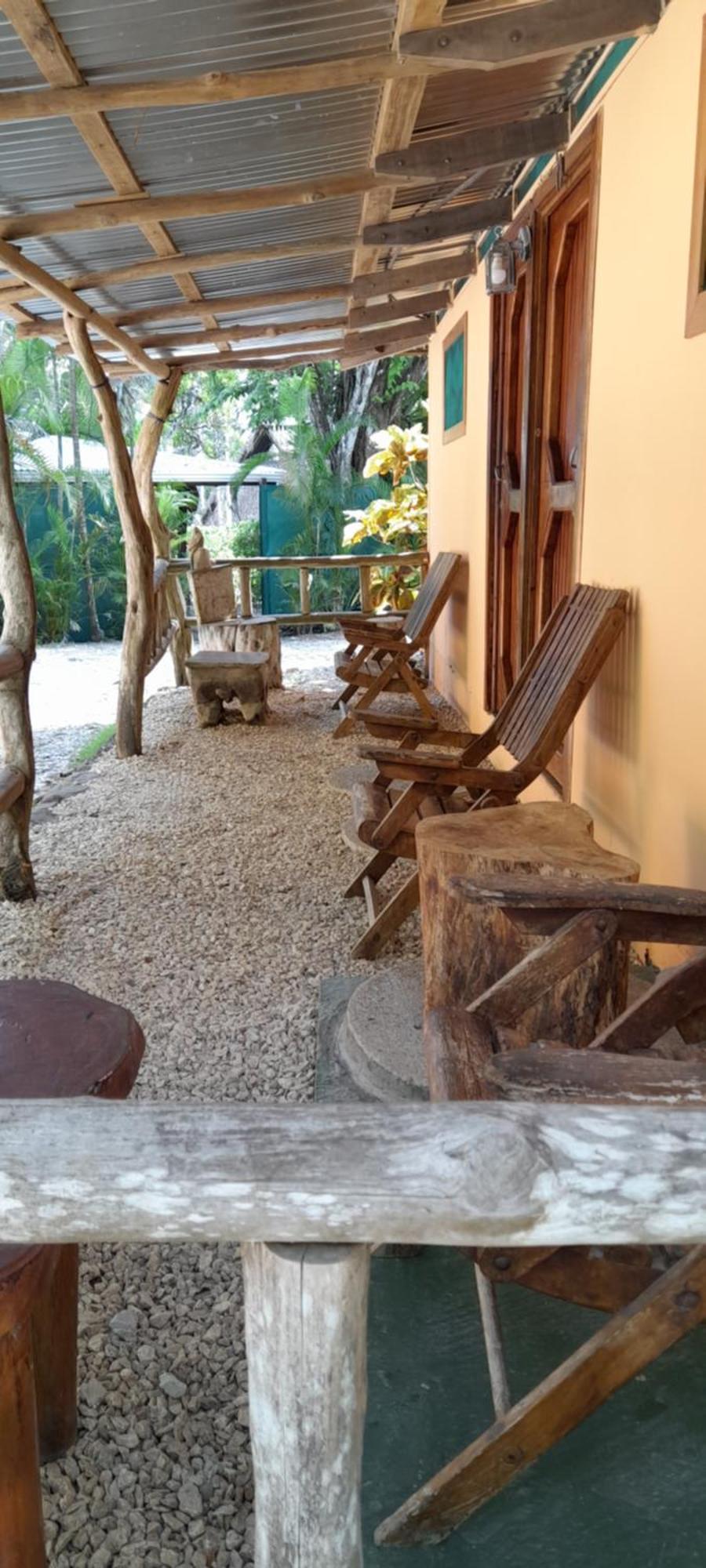 Mal Pais Surf Camp Hotel Playa Santa Teresa  Exterior foto