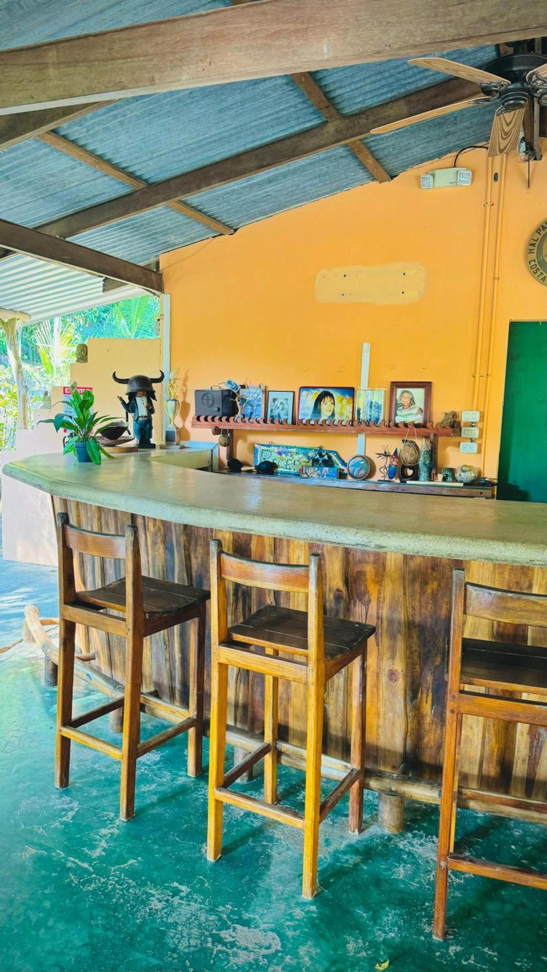 Mal Pais Surf Camp Hotel Playa Santa Teresa  Exterior foto